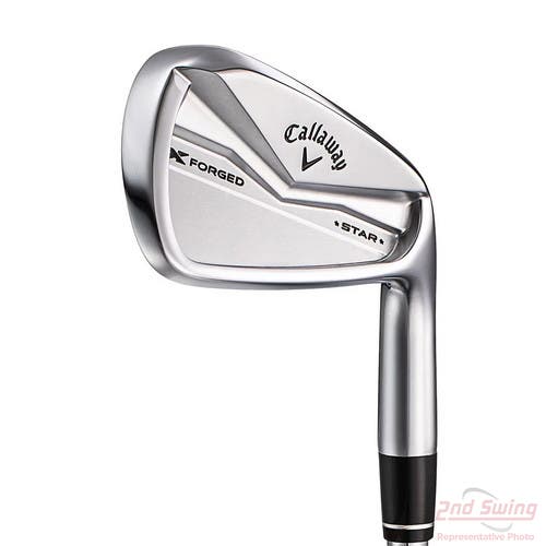 Callaway X Forged Star Iron Set | 2nd Swing Golf